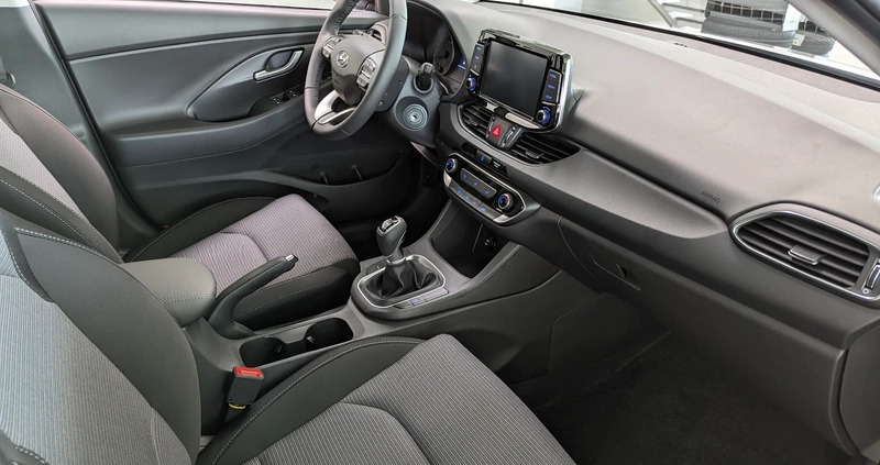 Hyundai I30 cena 102500 przebieg: 4, rok produkcji 2024 z Wrocław małe 22